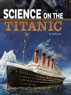 cover image of Science on the Titanic